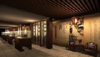 博物館裝修