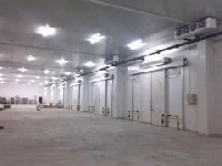 大型冷庫(kù)設(shè)備項(xiàng)目