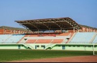 西峽縣某中學(xué)運(yùn)動(dòng)場看臺(tái)維修工程