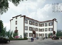 鄧州市桑莊鎮(zhèn)衛(wèi)生院病房及周轉(zhuǎn)宿舍樓項(xiàng)目