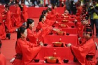 集體婚禮項(xiàng)目